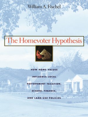 cover image of The Homevoter Hypothesis